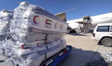 إشادات دولية واسعة بدور الإمارات في كارثة زلزال تركيا