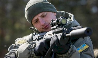 أسلحة طهران وجهاً لوجه في أوكرانيا قريباً.. مصادرة أميركية لصالح كييف وتسليح إيراني لموسكو