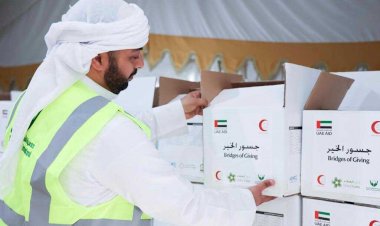 سياسي سوري: الإمارات نموذج مشرف في إغاثة أشقائها ضحايا الزلزال