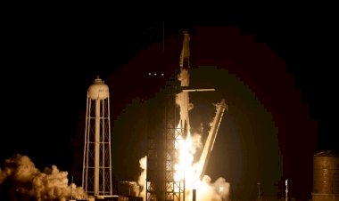 احتفاء عالمي بإطلاق رحلة سبيس إكس التي تضمّ النيادي رائد الفضاء الإماراتي