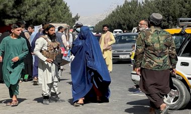انخفاض توظيف الإناث بشكل حادّ في أفغانستان بعد سيطرة طالبان