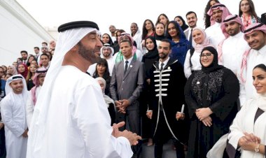 تعزيز جسور التواصل والبناء الجيد للمستقبل خيار الإمارات الإستراتيجي.. أبرز التفاصيل