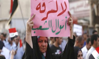 كيف قوض الفساد والصراع السياسي جهود العراق للتعافي من عقود من الحرب والعقوبات؟