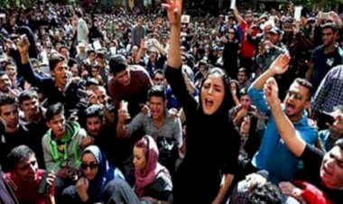 استمراراً للعنف مع المتظاهرين.. عقوبات جديدة على إيران.. آخر المستجدات