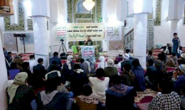 برامج طائفية وانتهاكات متواصلة.. الحوثي يستغل المساجد لإشعال الفتنة فى رمضان