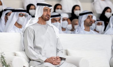 مجلس محمد بن زايد.. رأس المال البشري والمحرك الأساسي لخططها التنموية ومسيرتها النهضوية