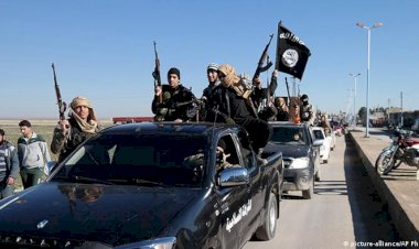 خالد الجبوري.. عقل داعش المدبر لهجمات الذئاب المنفردة