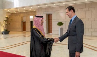 زيارة هامة لوزير الخارجية السعودي لسوريا.. دلالات وتفاصيل