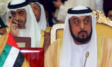 الذكرى الأولى.. خليفة بن زايد آل نهيان قائد مرحلة التمكين