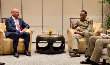 كيف سعت الإمارات لتعزيز سُبل التعاون الأمني والقضايا الدفاعية بحوار شانغريلا؟