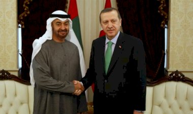 تقارب إماراتي تركي.. استفاقة تركية وتعاون إستراتيجي