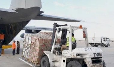 فارس الشهم 2..  كيف تواصل الإمارات دعم الأشقاء في سوريا؟