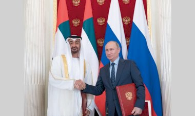 الاستقطاب في العلاقات الدولية.. تقارب إماراتي روسي يجني ثماره حول العالم