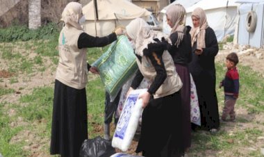 كيف حطمت سوريات المحرمات الاجتماعية بمشاركتهن في جهود المساعدة بعد الزلزال؟