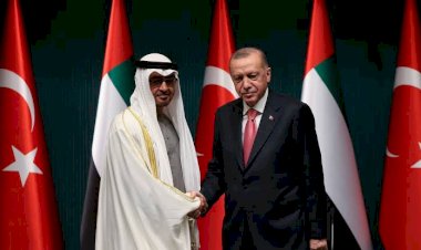 الإمارات وتركيا.. شراكة اقتصادية وتعزيز تعاون