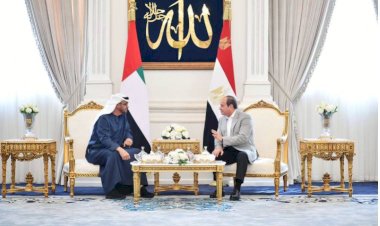 كتّاب وسياسيون: الشيخ محمد بن زايد يفتح عصراً جديداً من الشراكة بين البلدين