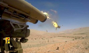 العراق جدل سياسي حول منصة مقاومة للطائرات.. ما التفاصيل؟