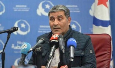 مَن هو الإخواني منذر الونيسي رئيس حركة النهضة بالإنابة آخر المقبوض عليهم؟