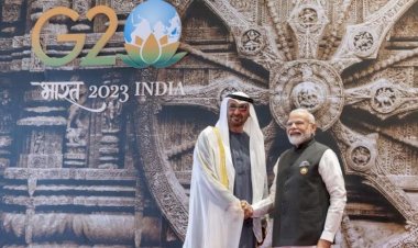 قمة العشرين.. حضور إماراتي مميز ورؤية مستقبلية مستدامة