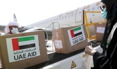 دعم الدول المنكوبة.. منصة رقمية أحدث حلقات المساعدات الإنسانية الإماراتية