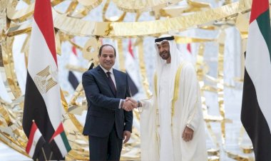 تعاون مثمر وتقارب وتوحيد الرؤى.. دلالات زيارة السيسي إلى الإمارات