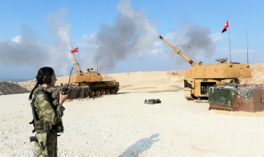 تركيا تضرب حزب العمال الكردي في سوريا