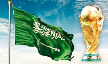 السعودية تترشح لاستضافة مونديال 2034