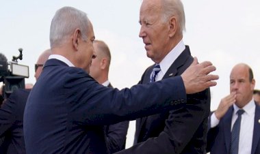 الجارديان: هل يخاطر الرئيس الأميركي بدعمه المطلق لإسرائيل قبل الانتخابات؟