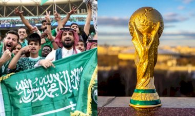 السعودية تستعد لتنظيم مونديال 2034