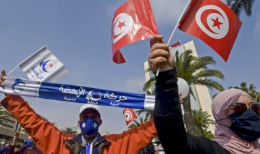 محلل تونسي: أزمات عاصفة تؤدي إلي نهاية حركة النهضة