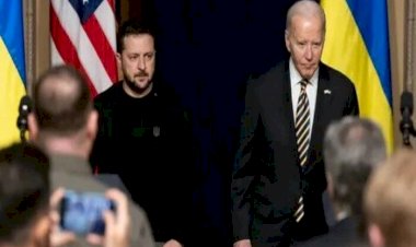 أسوشيتد برس: مصداقية الولايات المتحدة على المحكّ في النقاش حول تمويل أوكرانيا