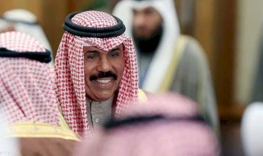 وفاة الأمير نواف الأحمد الصباح عن عمر ناهز 86 عاماً