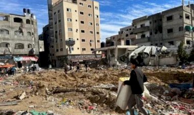 كيف تقف الإمارات بالمرصاد ضد خطط نتنياهو لإعادة احتلال غزة؟