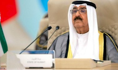 حاكم الكويت الجديد الشيخ مشعل الصباح يقيل الحكومة وينتقد مجلس الأمة