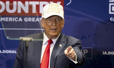 هل فوز ترامب بنقاط قياسية بولاية أيوا يجعله جاهزاً لاكتساح الطاولة في نوفمبر؟