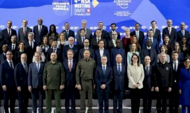 نيوزويك: الحديث عن غزة يحاول الوصول إلى النور في منتدى دافوس