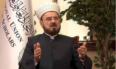 القره داغي خليفة القرضاوي.. المتاجر بمعاناة أهالي غزة