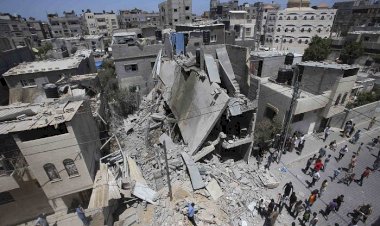 انتشار للأمراض واليأس.. ماذا يحدث في مدينة رفح الحدودية في غزة؟