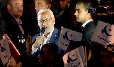 ما مستقبل حركة النهضة الإخوانية بعد الحكم على الغنوشي 3 سنوات؟