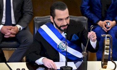 من أصل فلسطيني وتمنى زوال حماس.. من هو الرئيس السلفادوري نجيب أبو كيلة؟