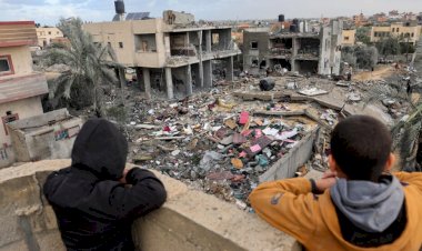 محللون: دوافع داخلية أمريكية وراء ضغط واشنطن للتوصل إلى التهدئة في غزة