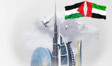 على مدار 5 أشهر.. جهود إنسانية إماراتية لا تتوقف لدعم الشعب الفلسطيني