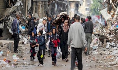 إقامة دولة فلسطينية أولاً.. الإمارات تشدد على شروطها لإعادة إعمار غزة