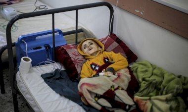 بأمعاء خاوية.. وفاة الطفل الفلسطيني يزن الكفارنة بسبب سوء التغذية تشعل التواصل الاجتماعي