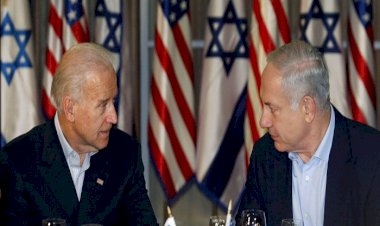 حرب علنية واتهامات متبادلة.. هل يتأثر الدعم الأمريكي لإسرائيل بخلاف بايدن ونتنياهو
