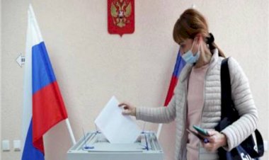 انتخابات روسيا.. يومان من الاضطرابات والهجمات السيبرانية في البلاد