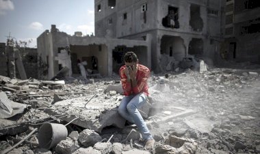 تفاقم الحرب الإسرائيلية في غزة يزيد من الوجود العسكري الأمريكي في الشرق الأوسط