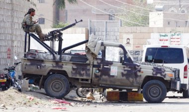 توترات متصاعدة واشتباكات في صنعاء بسبب منع مليشيات الحوثي للمواطنين لأداء صلاة التراويح