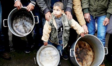 إحصائيات مرعبة.. المجاعة في غزة تصل لمستويات قياسية ومخاوف من انعدام الأمن الغذائي