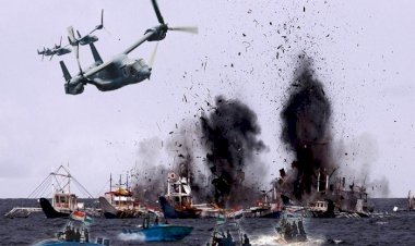 البحر الأحمر يكشف أكاذيب الحوثي.. لماذا هاجمت الميليشيات السفن الصينية؟